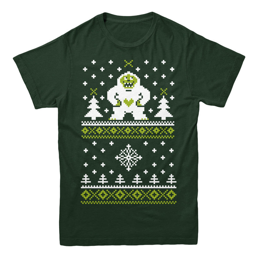 Hanukkah Ugly Holiday Crewneck Sweatshirt
