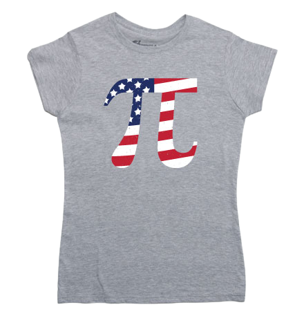 American Pi T-Shirt