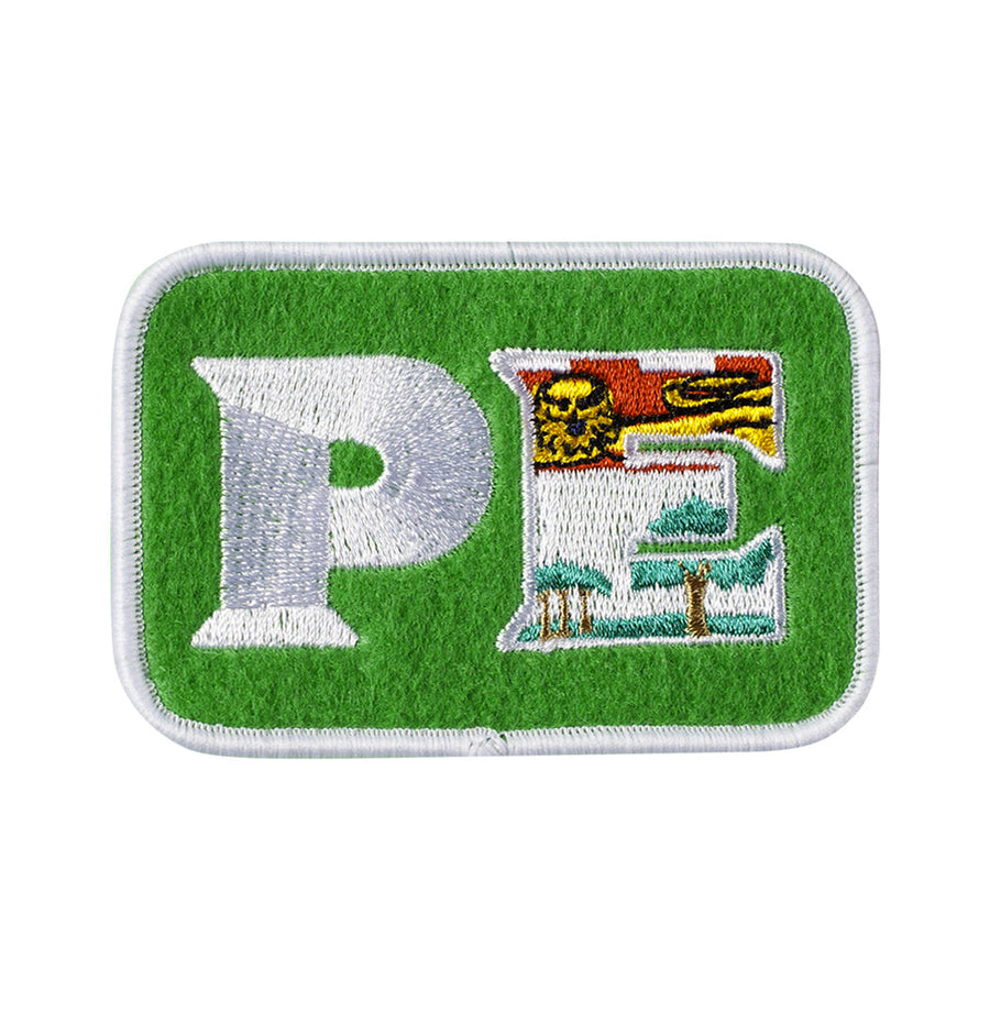 Prince Edward Island Province Proud Patch