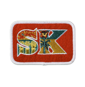 Saskatchewan Province Proud Patch