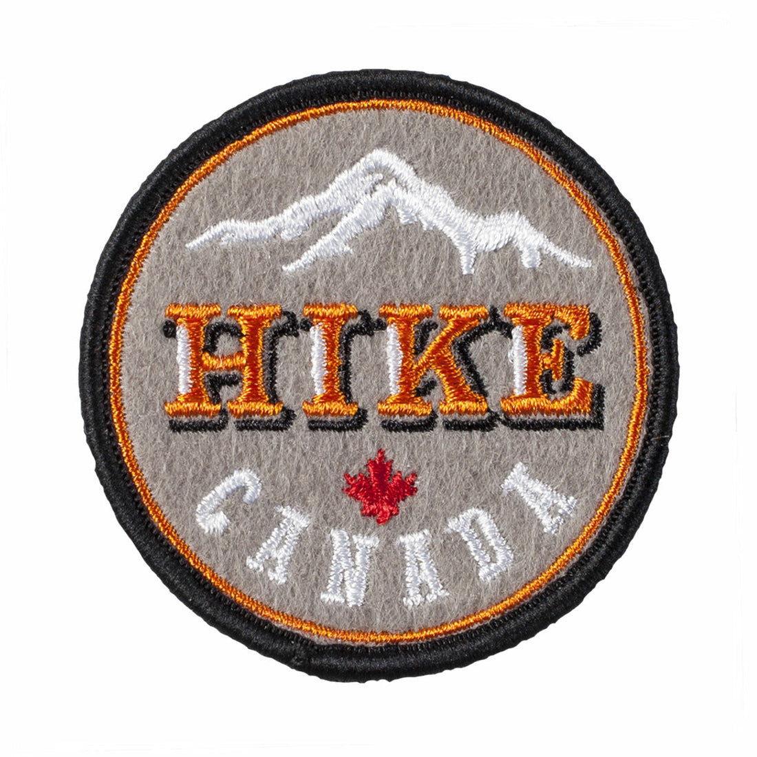 Écusson thermocollant Hike Canada
