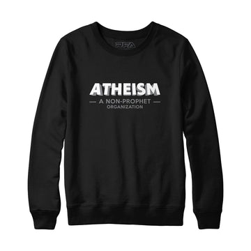 Atheism: A Non-Prophet Organization Sweat à capuche