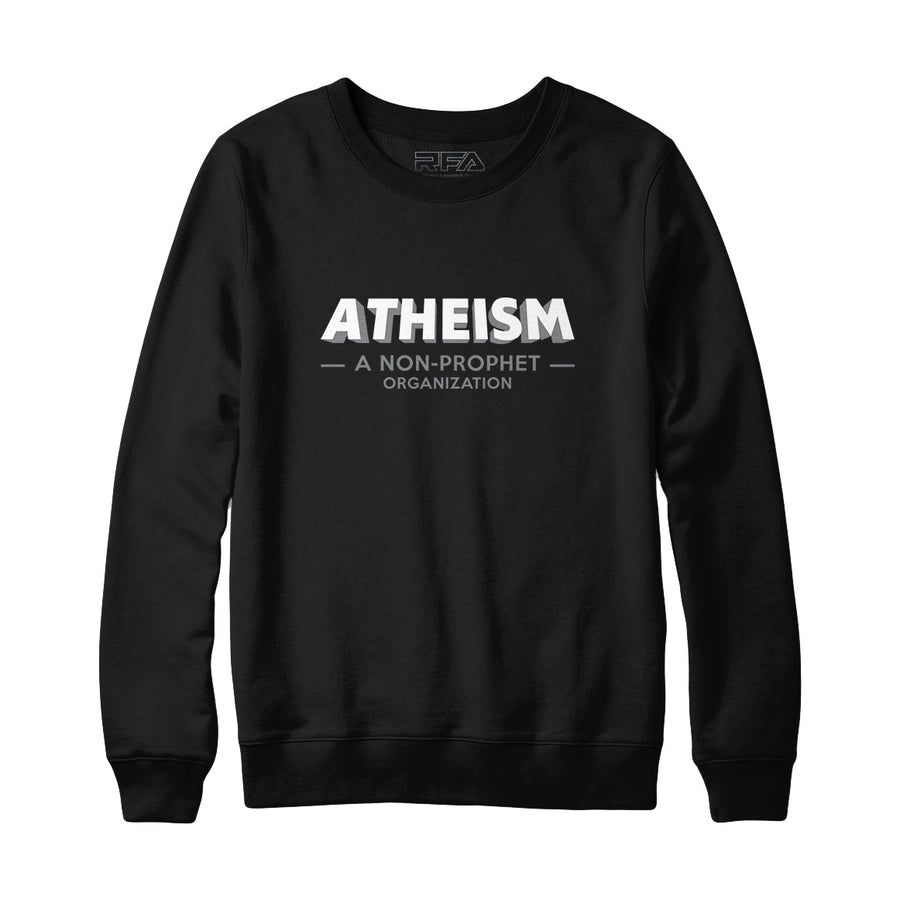 Atheism: A Non-Prophet Organization Sweat à capuche