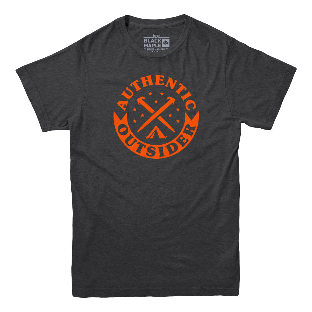 T-shirt Authentique Outsider