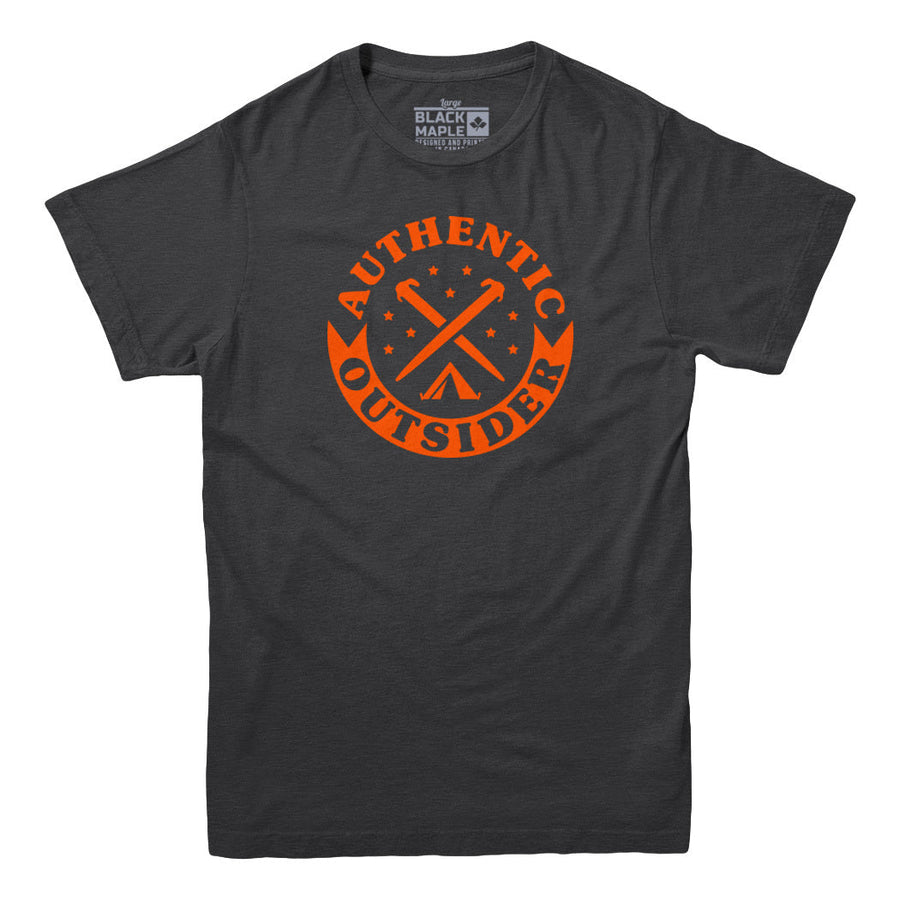 T-shirt Authentique Outsider