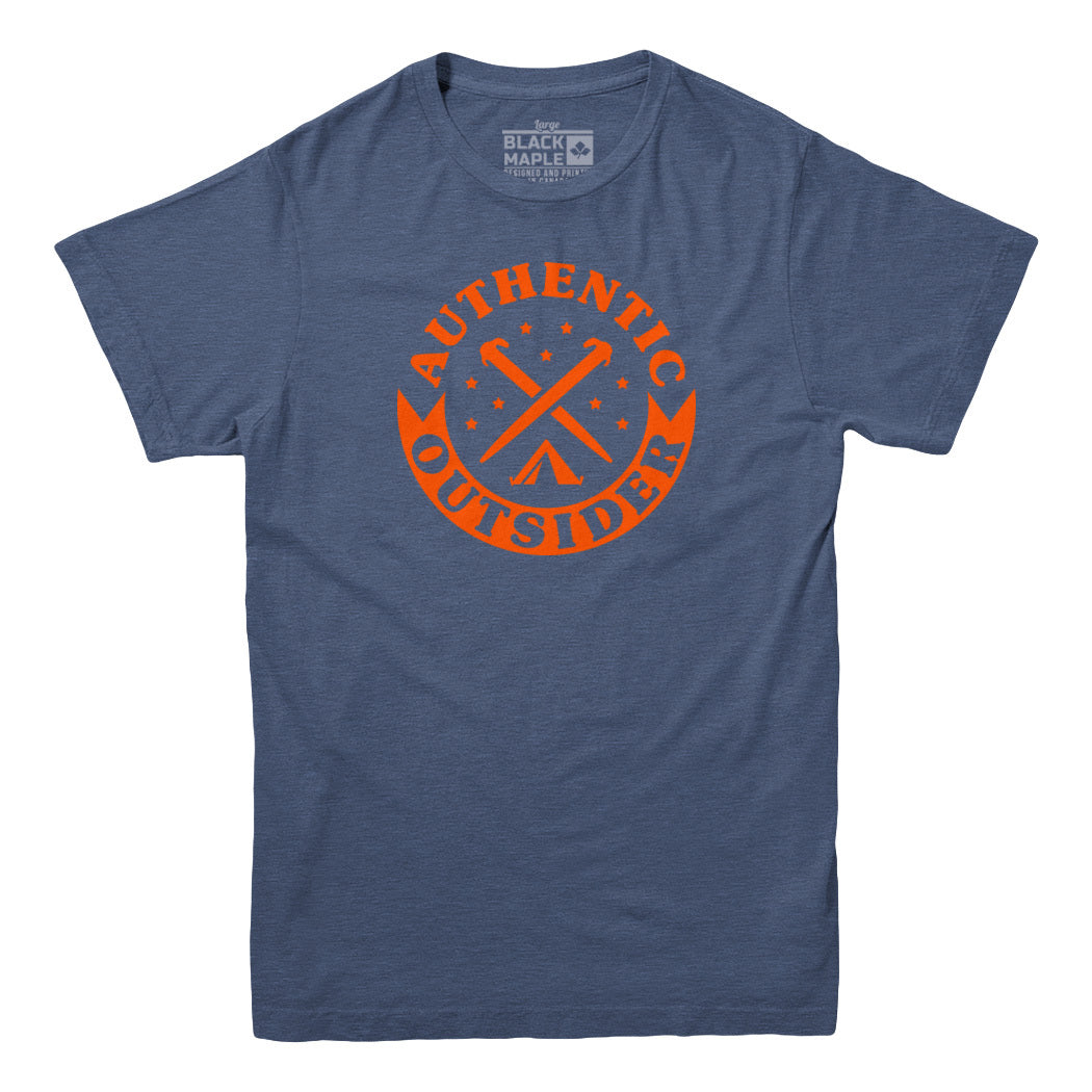 T-shirt Authentique Outsider