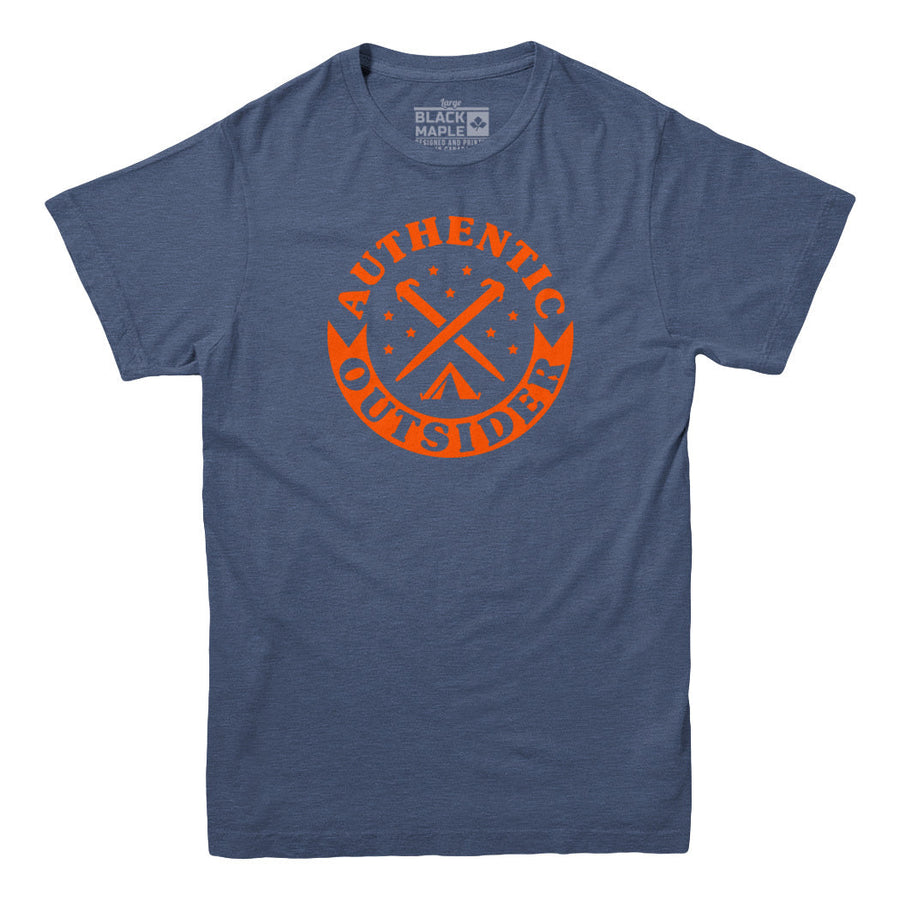 T-shirt Authentique Outsider