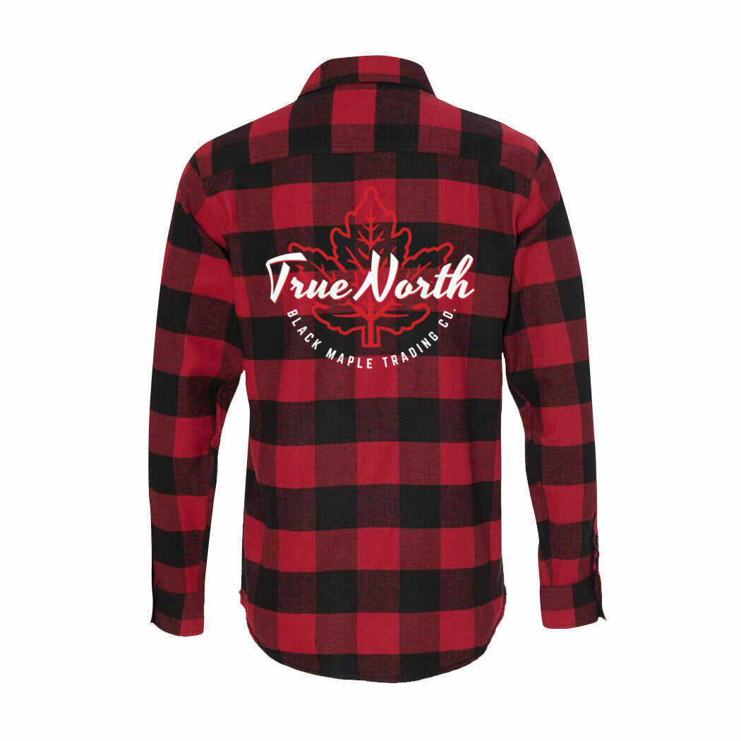 Chemise à carreaux Buffalo True North