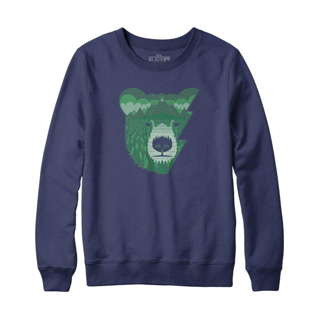 Sweat-shirt et sweat à capuche Bear Country