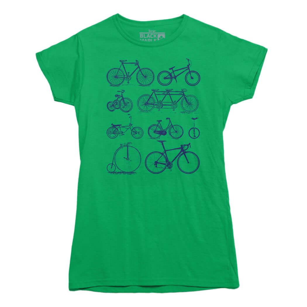 Bicycle Collection T-shirt