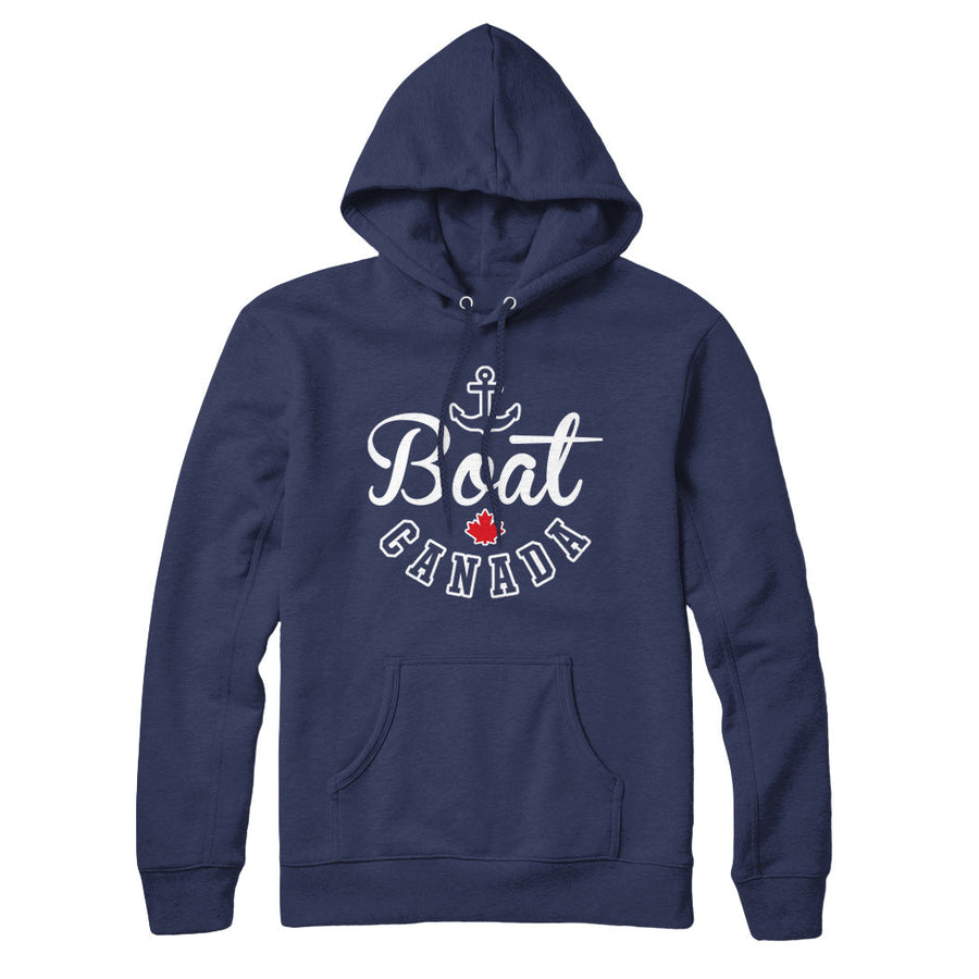 Bateau Canada Sweat à capuche