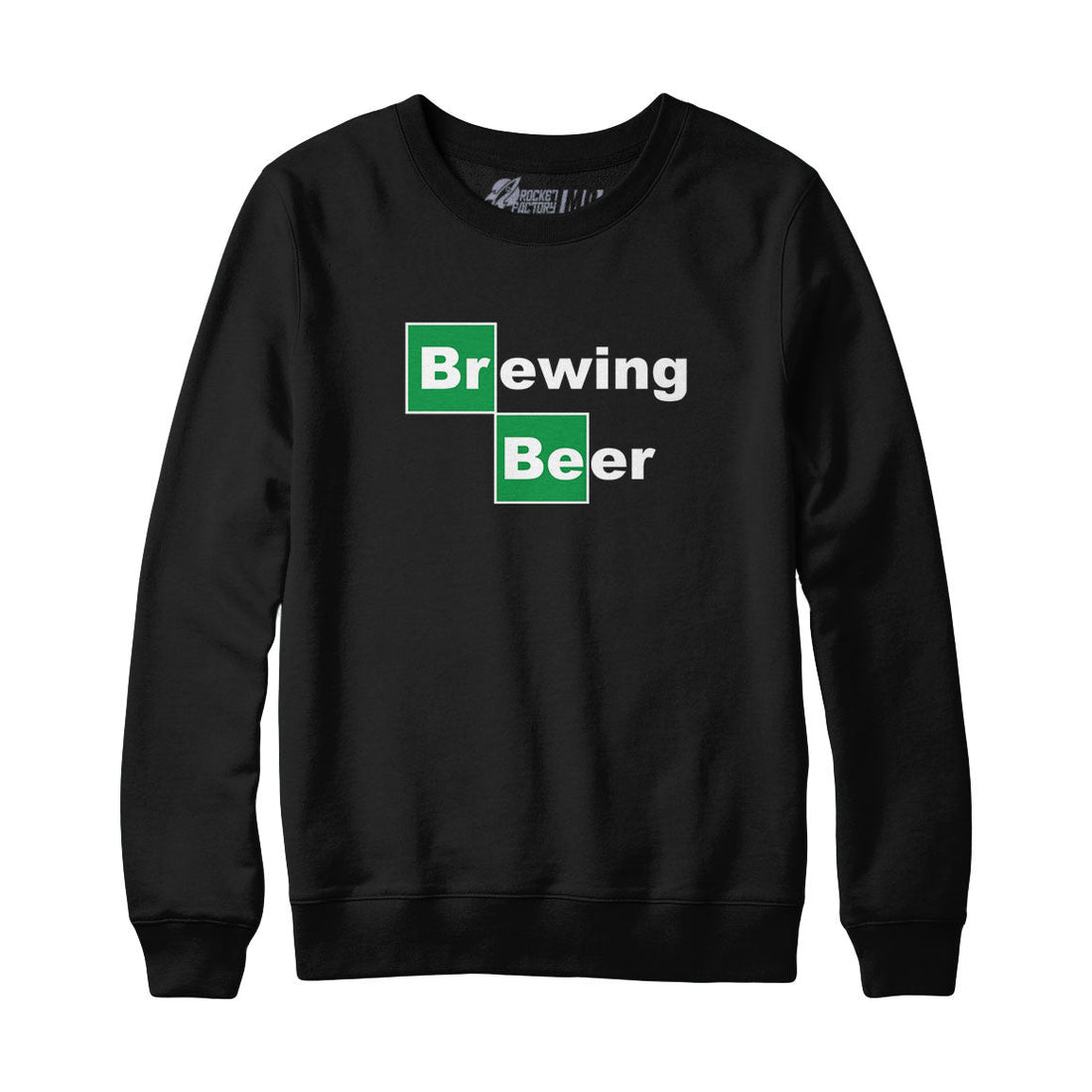 Brewing Beer Hoodie Sweatshirt