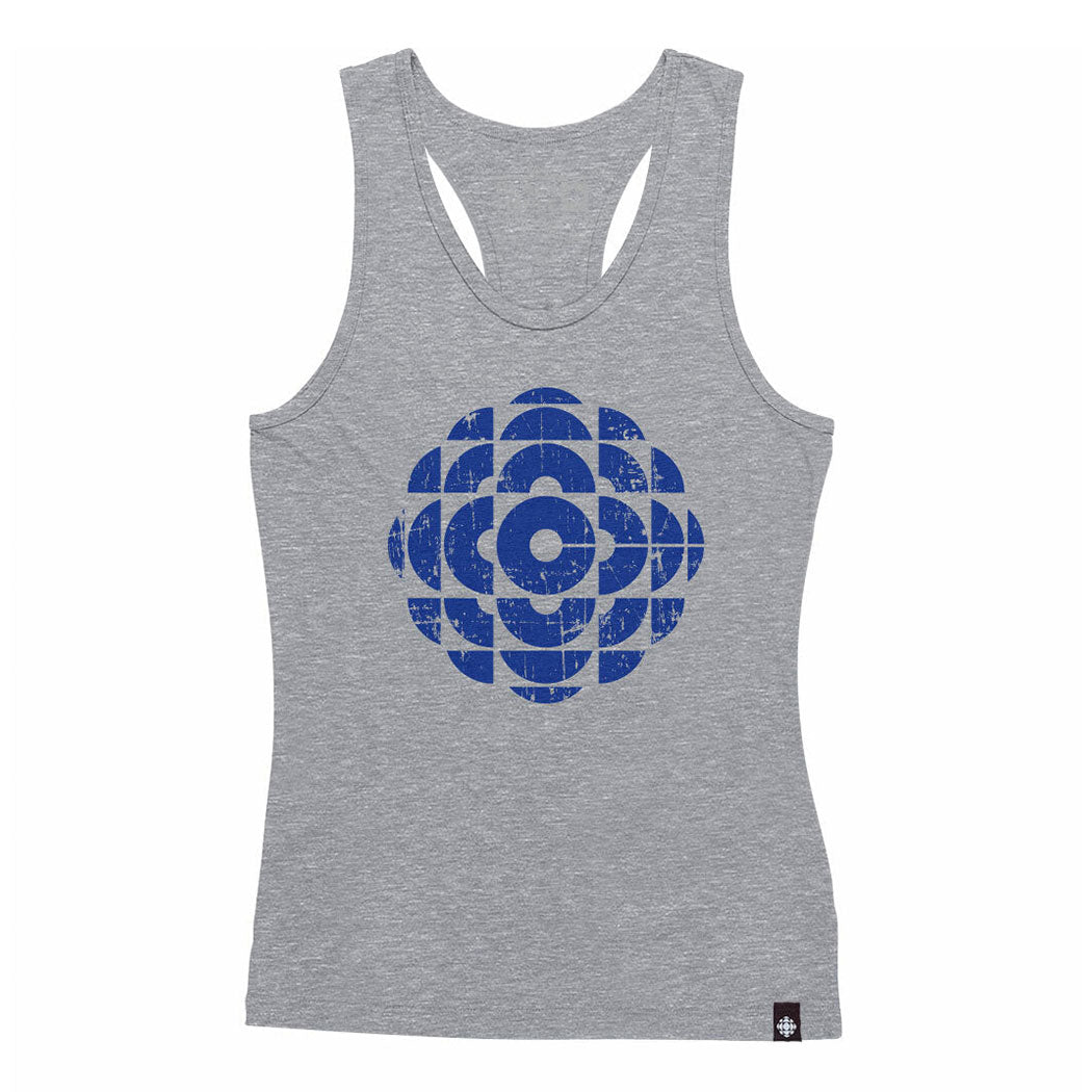 Vintage CBC Blue Logo Tanktop