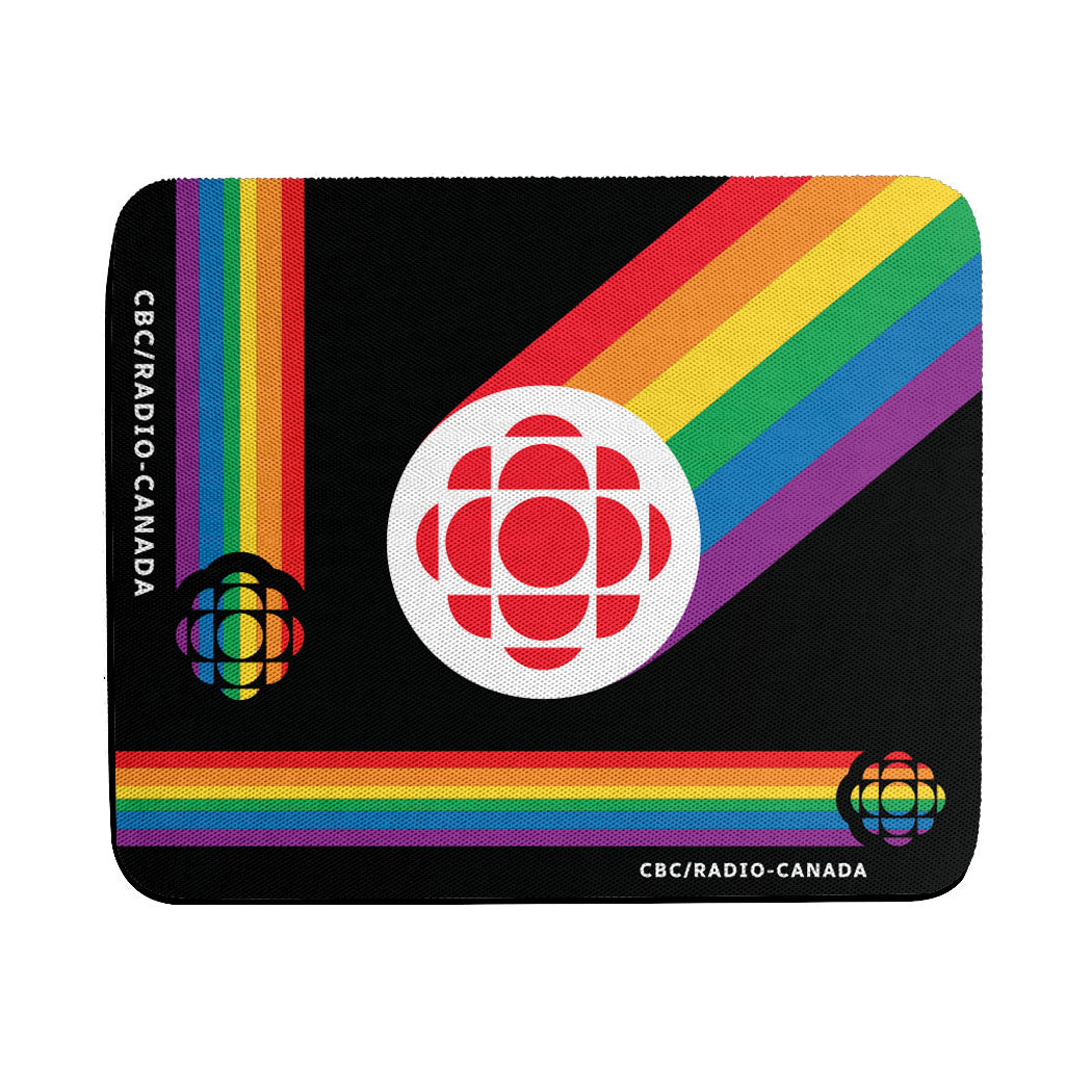 CBC Pride Gem Mouse Pad