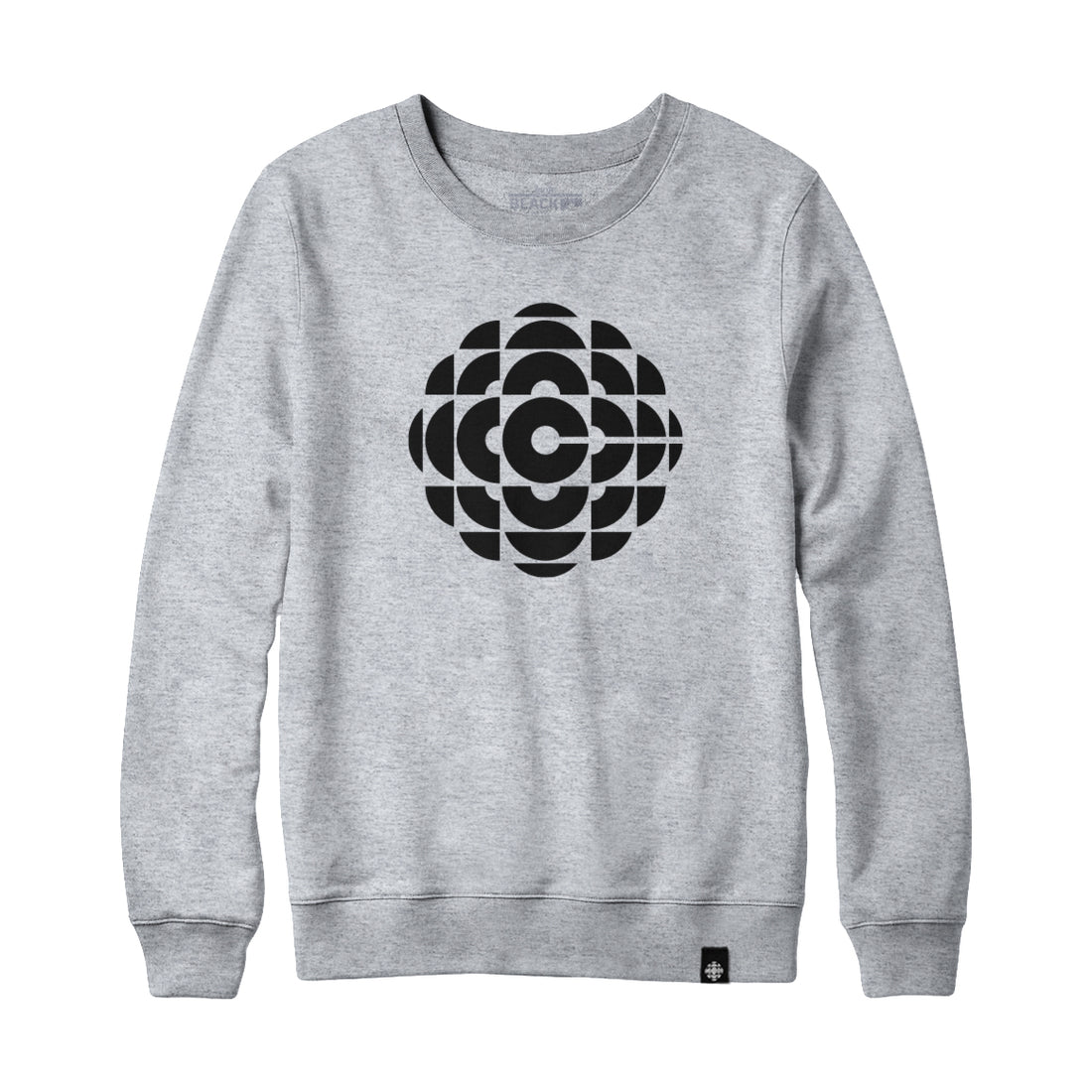 CBC 86 Gem Black Logo Sweat et sweat à capuche