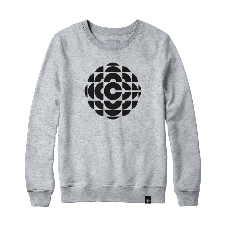 CBC 86 Gem Black Logo Sweat et sweat à capuche