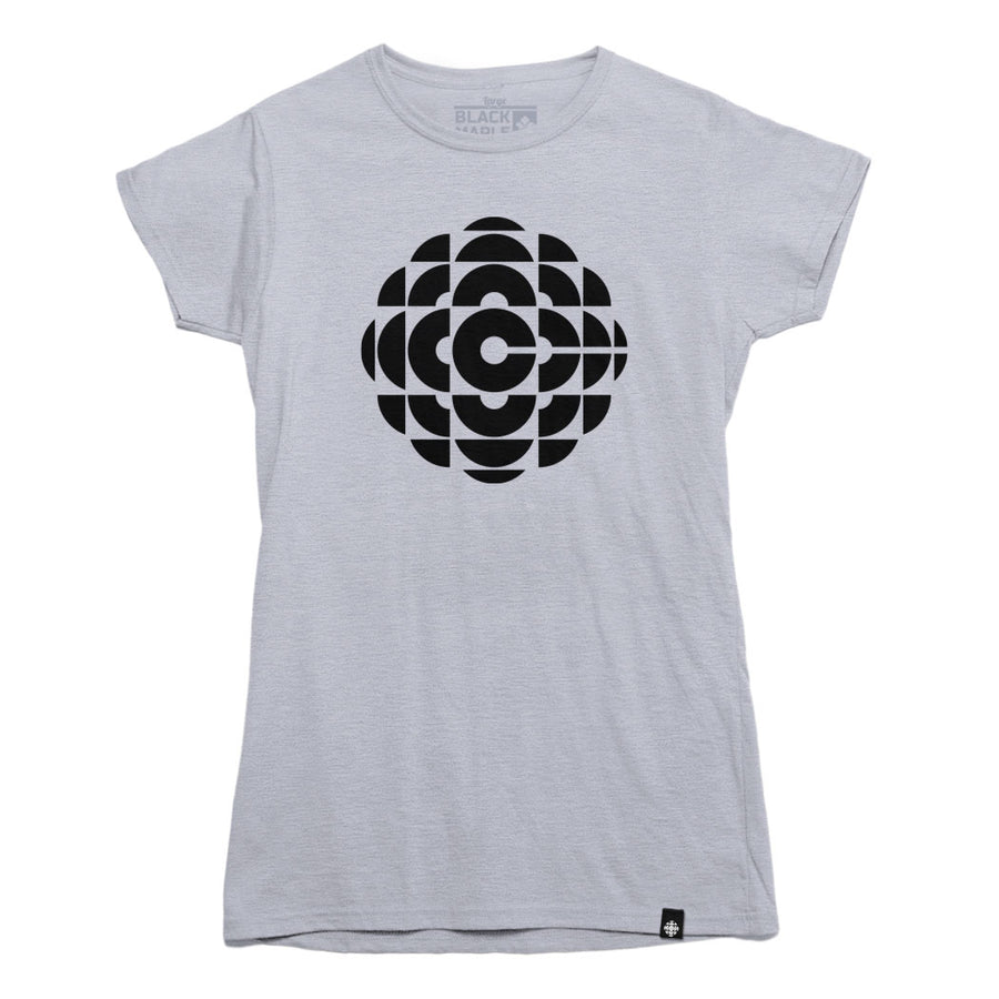CBC 86 Gem Black Logo T-Shirt