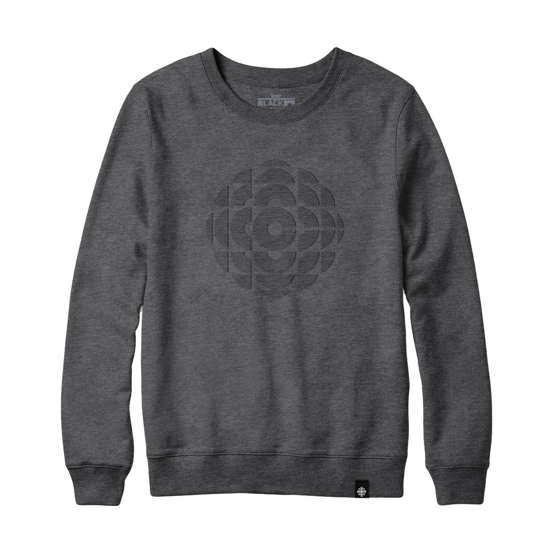CBC 86 Gem Tone sur Tone Logo Sweat et Sweat à Capuche