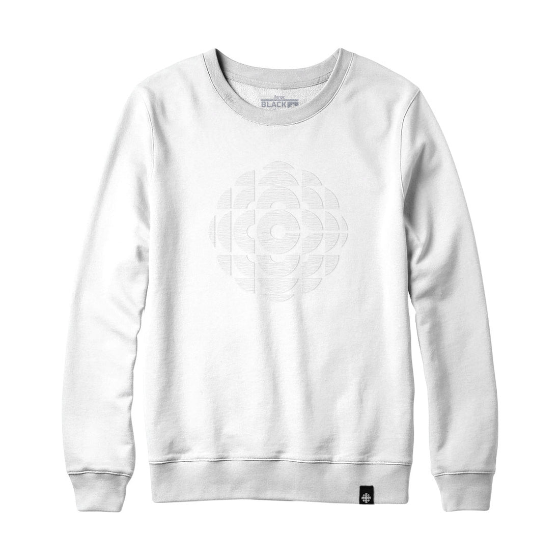 CBC 86 Gem Tone sur Tone Logo Sweat et Sweat à Capuche
