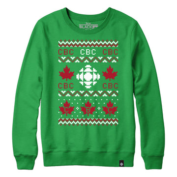 CBC Holiday Sweater