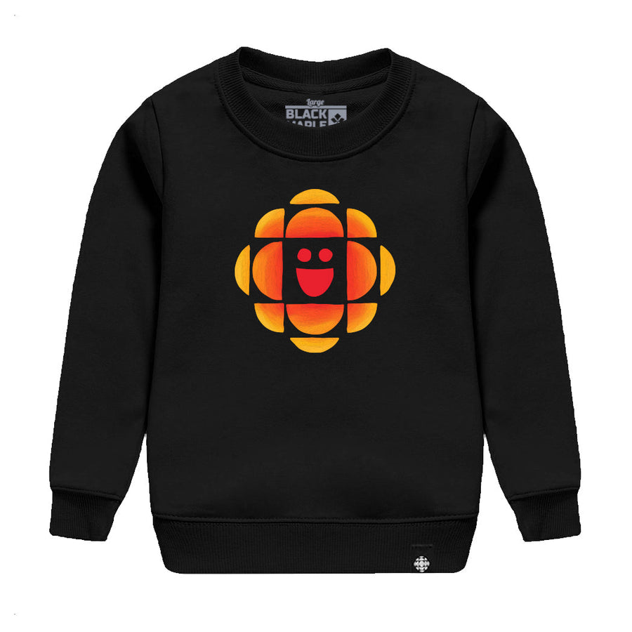 CBC Kids Gradient Gem Logo Kids Sweatshirt Hoodie