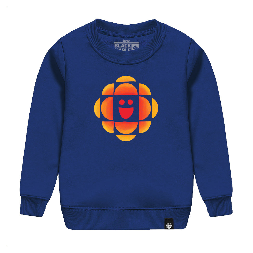 CBC Kids Gradient Gem Logo Kids Sweatshirt Hoodie