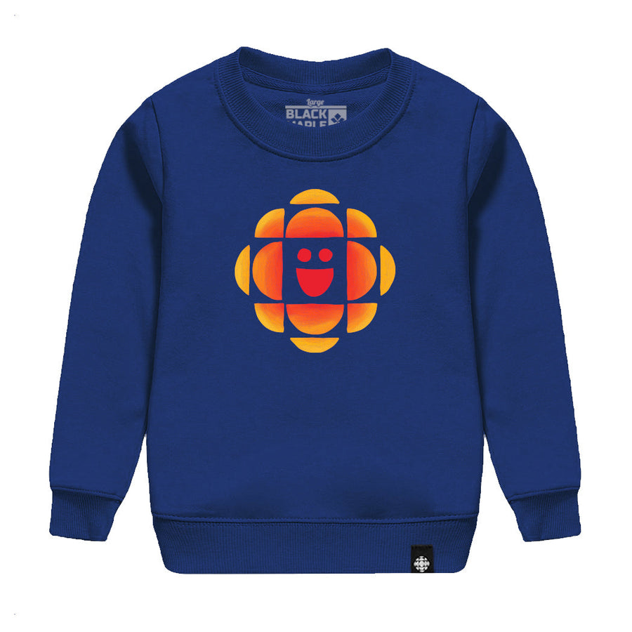 CBC Kids Gradient Gem Logo Kids Sweatshirt Hoodie