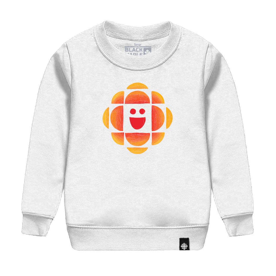 CBC Kids Gradient Gem Logo Kids Sweatshirt Hoodie