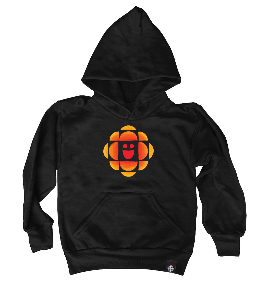 CBC Kids Gradient Gem Logo Kids Sweatshirt Hoodie