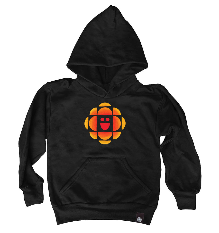 CBC Kids Gradient Gem Logo Kids Sweatshirt Hoodie