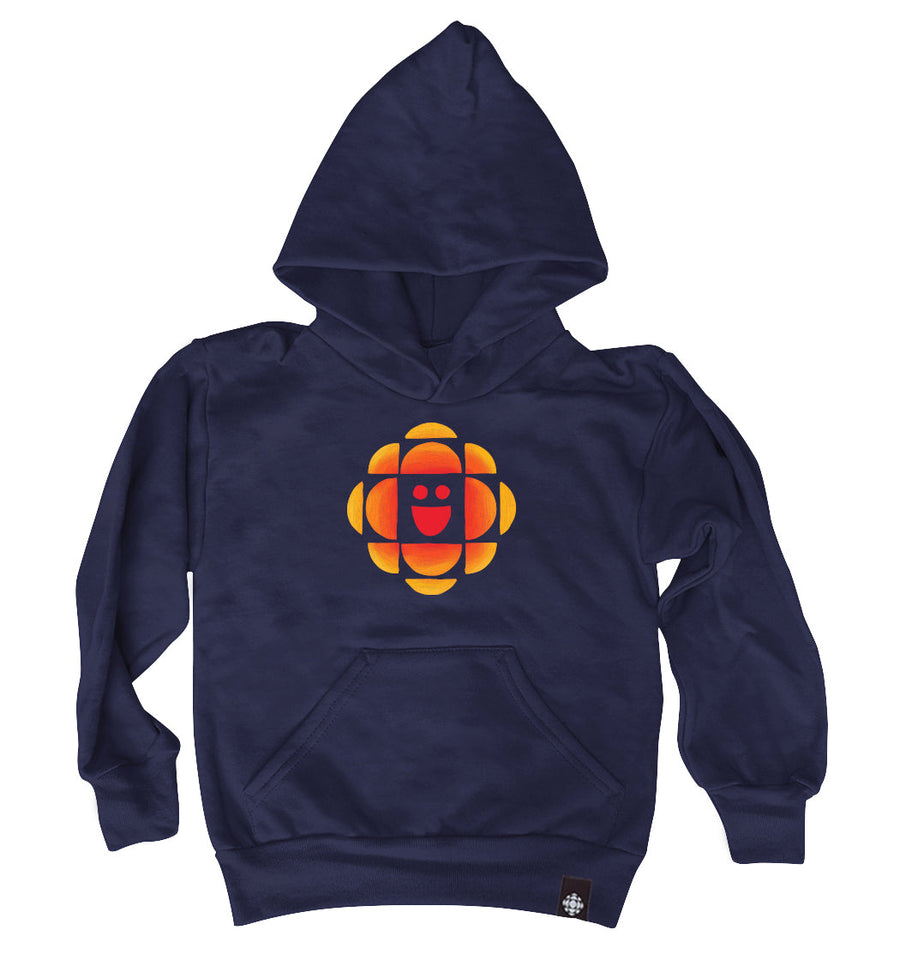 CBC Kids Gradient Gem Logo Kids Sweatshirt Hoodie