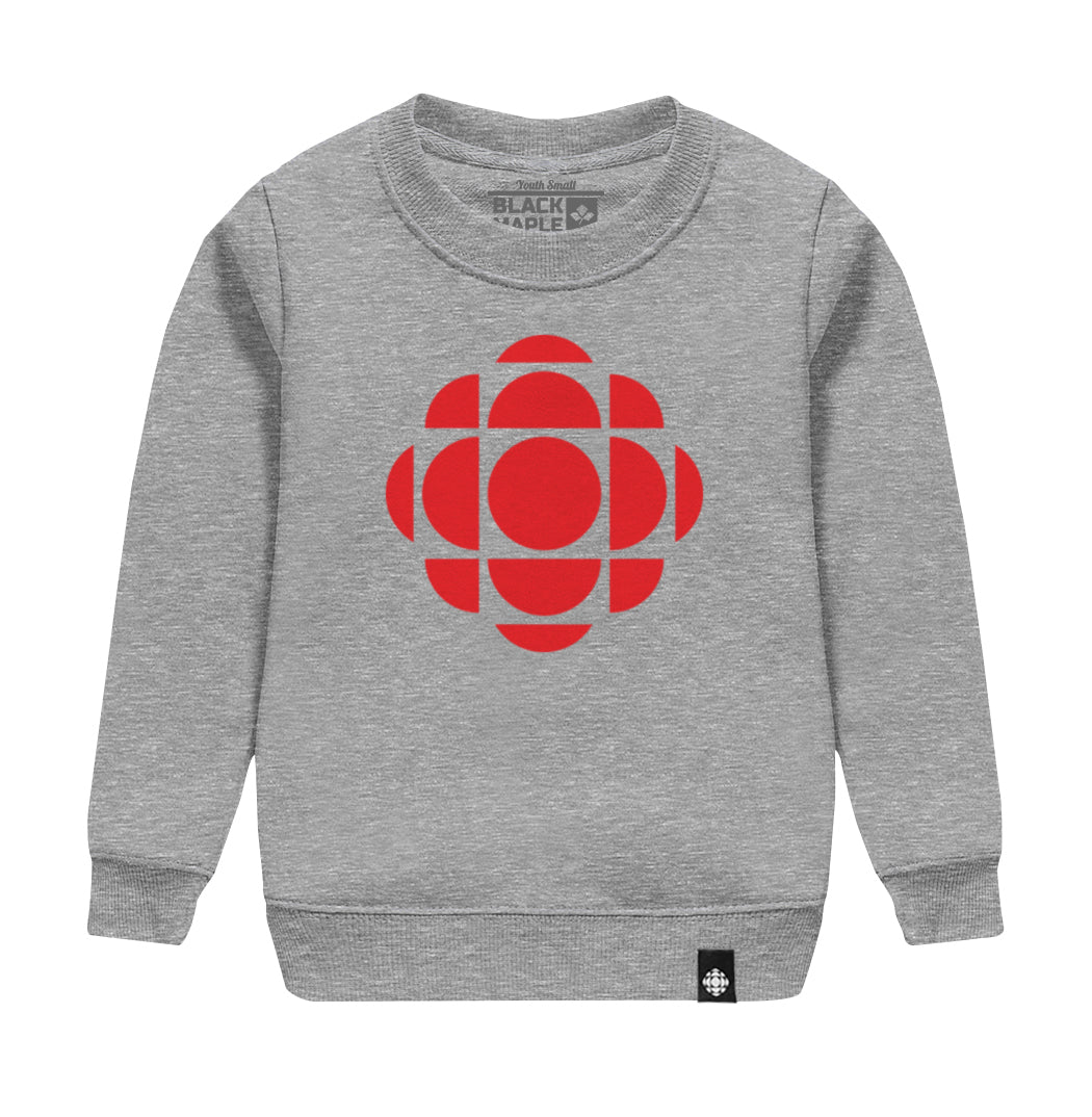 CBC Red Gem Logo Sweat à capuche pour enfant