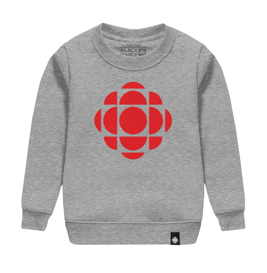 CBC Red Gem Logo Sweat à capuche pour enfant