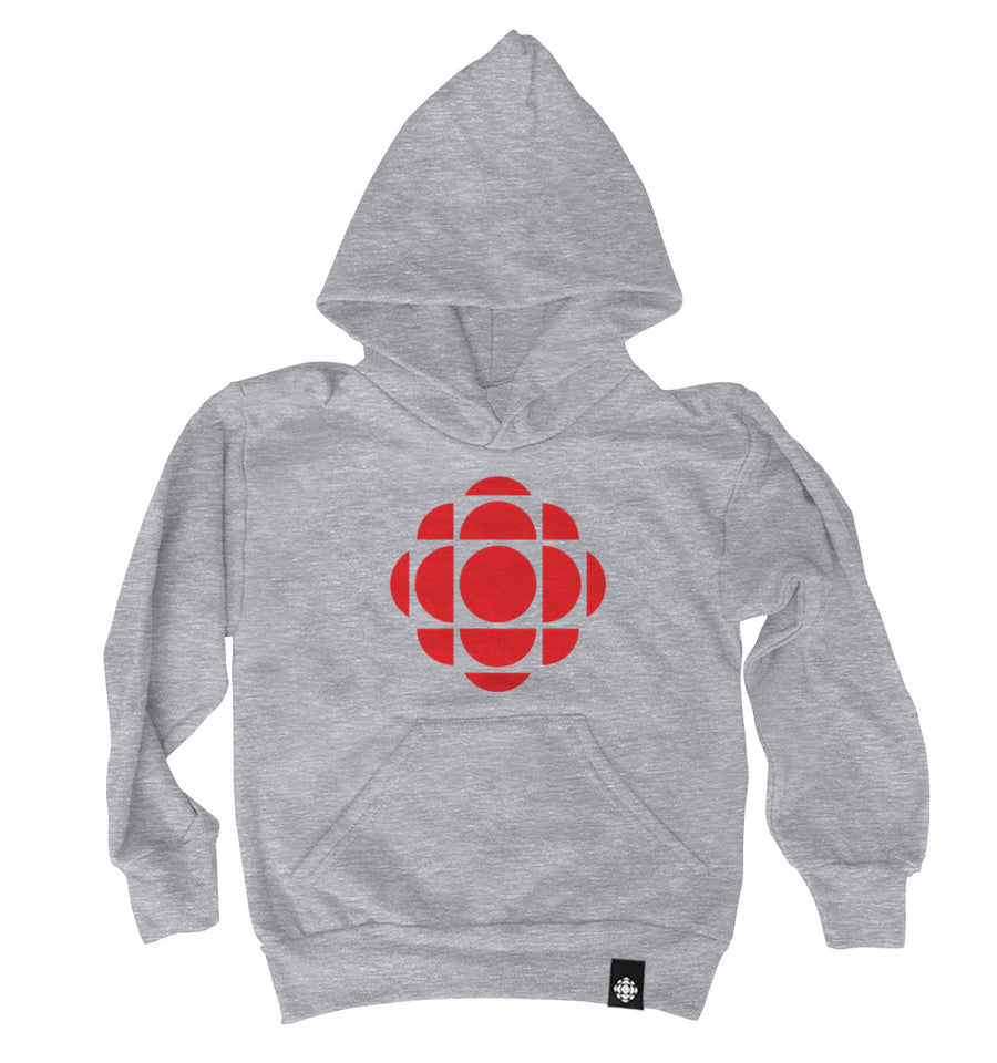 CBC Red Gem Logo Sweat à capuche pour enfant