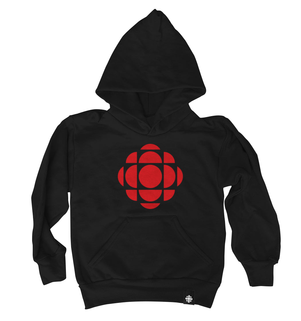 CBC Red Gem Logo Sweat à capuche pour enfant