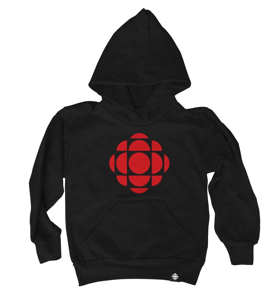 CBC Red Gem Logo Sweat à capuche pour enfant