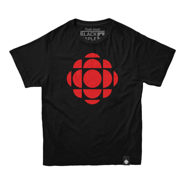 CBC Red Logo Kids T-shirt