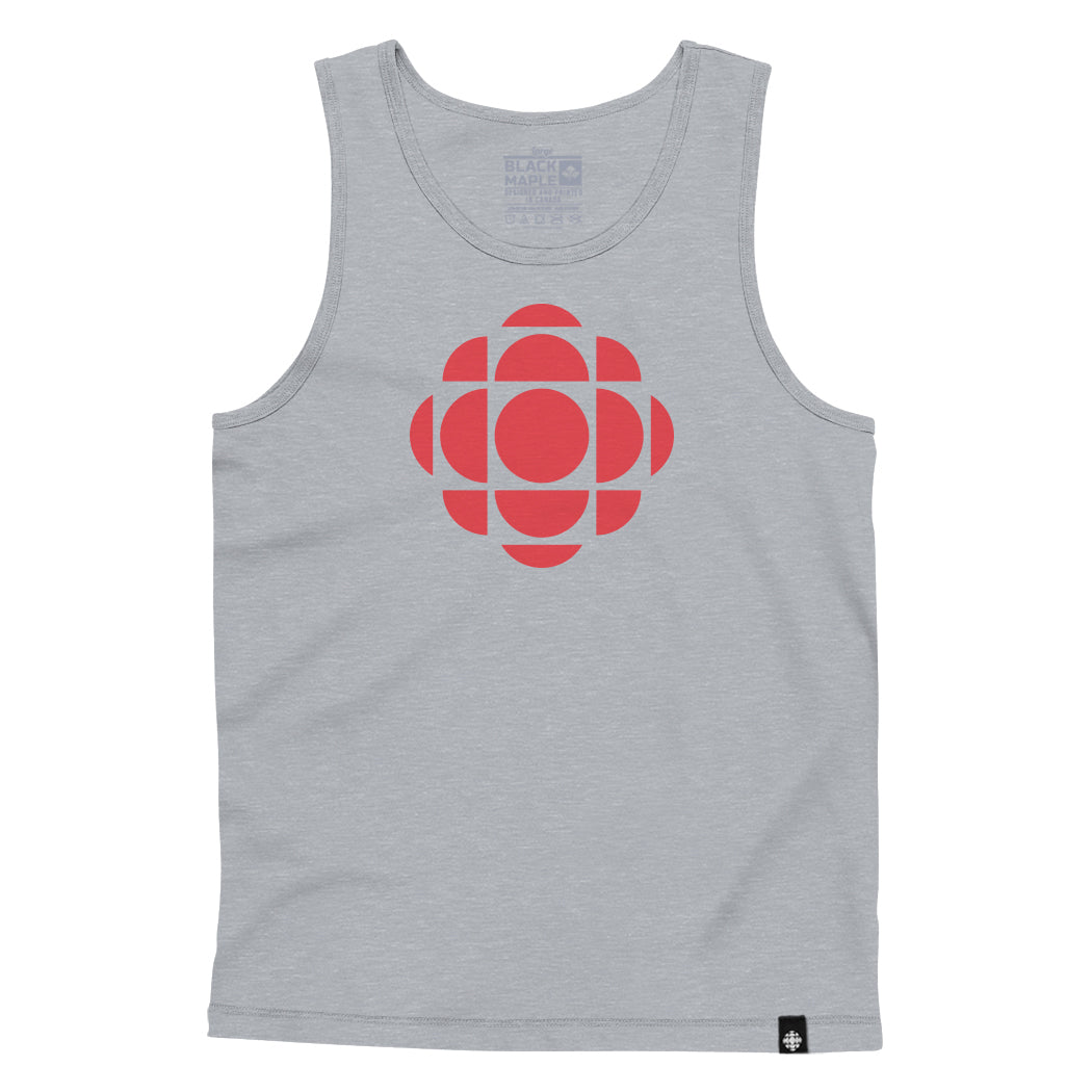 CBC Red Gem Logo Tanktop
