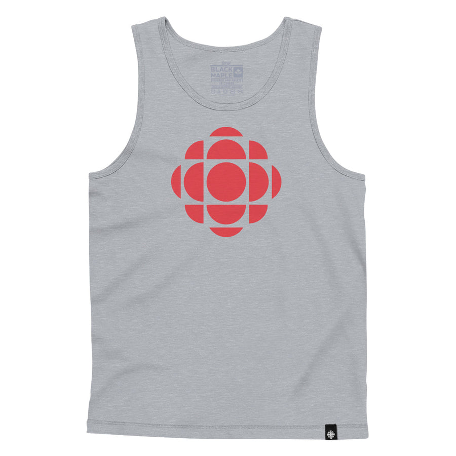 CBC Red Gem Logo Tanktop