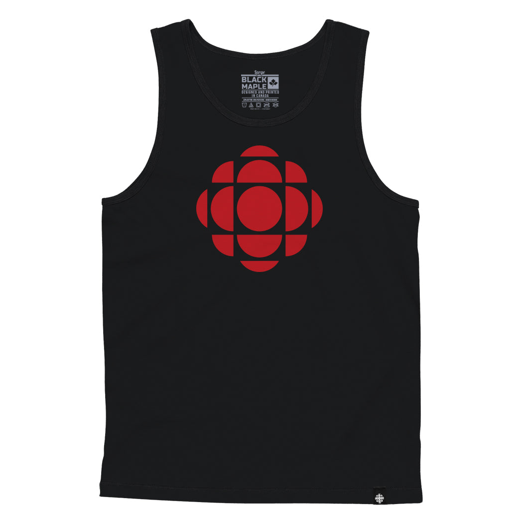 CBC Red Gem Logo Tanktop
