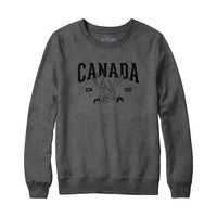 Canada Moose Est 1867 Sweat à capuche