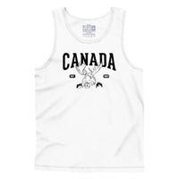 Canada Moose Est 1867 Débardeur