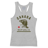 République du Canada BEAVER Débardeur