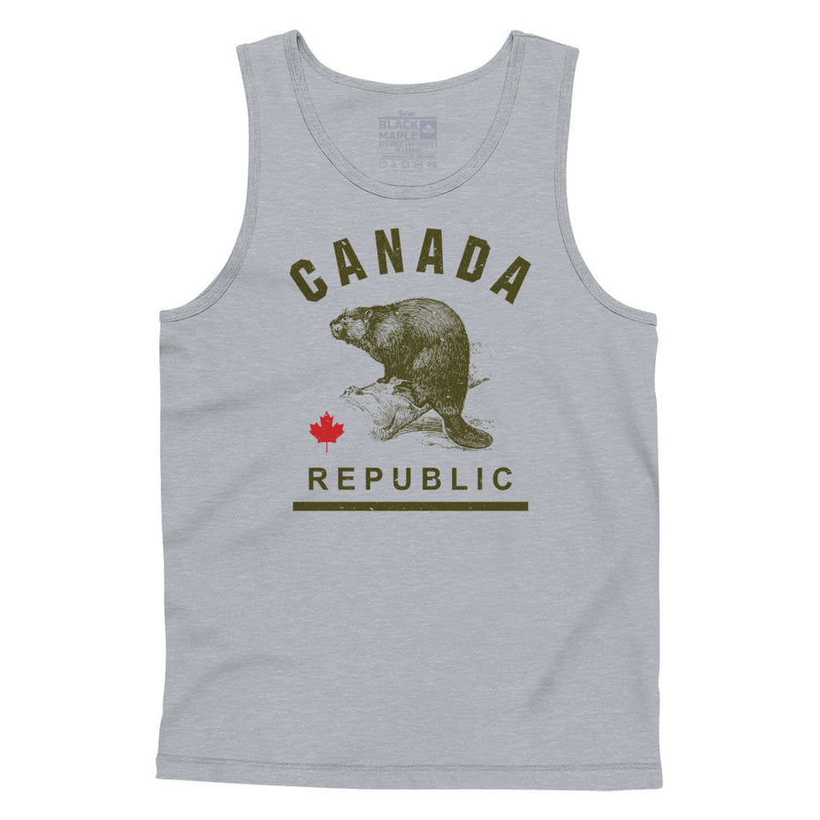 République du Canada BEAVER Débardeur