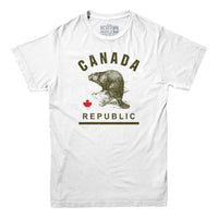 T-shirt BEAVER de la République du Canada