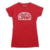 T-shirt Canada Kinship