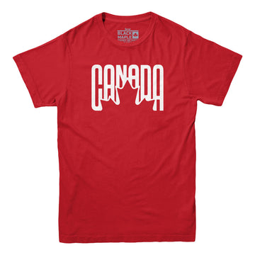 T-shirt de la fête du Canada