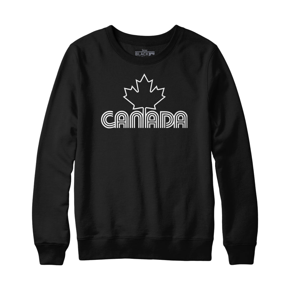 Sweat-shirt et sweat à capuche au design rétro de la fête du Canada