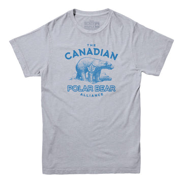 T-shirt Alliance canadienne des ours polaires