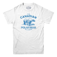 T-shirt Alliance canadienne des ours polaires